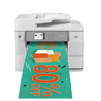 Brother MFC-J6959DW | mfcj6959dwre1 | Multifunktionsdrucker - Farbe