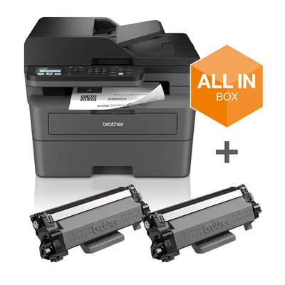 Brother MFC-L2827DWXL | mfcl2827dwxlre1 | Multifunktionsdrucker - s/w
