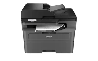 Multifunktion Brother MFC-L2862DW Laser Mono WLAN Duplex Fax ADF All-in-One