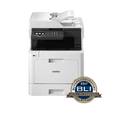 Multifunktion Brother MFC-L8690CDW Laser Farbe WiFi Fax Duplex Touchscreen