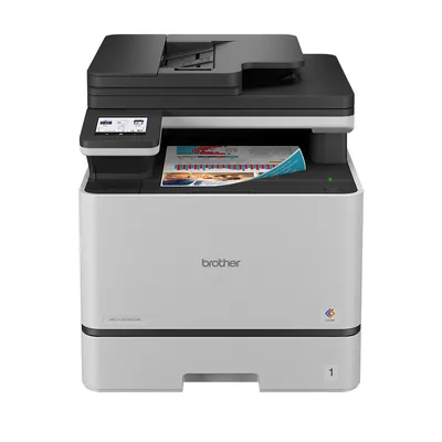 Multifunktion Brother MFC-L8730CDW Laser Farbe WiFi Ethernet Duplex Fax NFC
