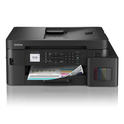 Multifunktionsdrucker Brother MFC-T930DW Tintenstrahl Farbe WLAN Duplex Fax Direktdruck