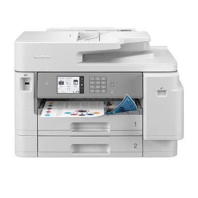 Multifunktion Brother MFC-J5955DW Tintenstrahl Farbe WiFi NFC Fax Duplex