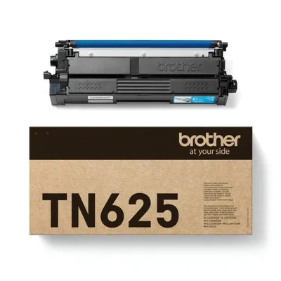 Original Brother TN-625C Tonerkartusche Cyan 1800 Seiten