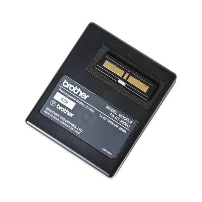 Akku Brother PA-BT-4000LI 1800 mAh 14.4 V fuer Etikettendrucker