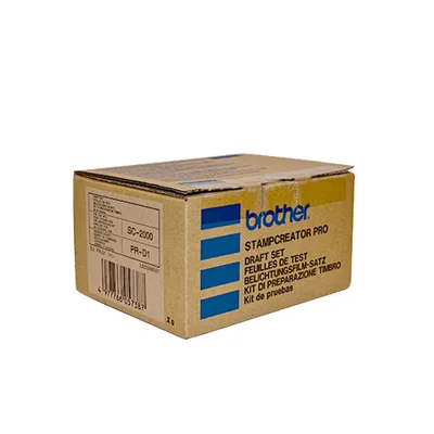 Brother kompatibles Kit SC2000 SC2000USB Japan PRD1 für Drucker