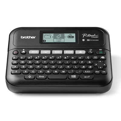 Brother P-Touch PT-D460BTVP | ptd460btvprg1 | Beschriftungsgerät