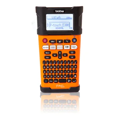 Brother PT-E300VP Etikettendrucker 180 x 180 DPI 20 mm/sek TZe QWERTY