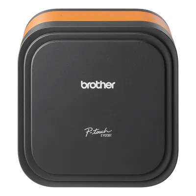 Etikettendrucker Thermotransfer Bluetooth Brother PT-E920BT Autoabschaltung