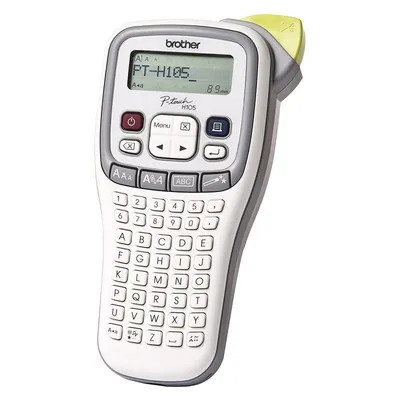 Brother PT-H105 Etikettendrucker Wärmeübertragung 180 x 180 DPI 20 mm/sek TZe ABC