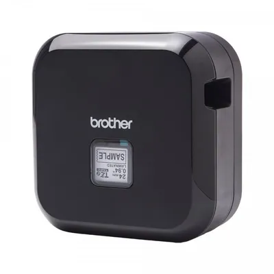 Brother PTP710BT Etikettendrucker Wärmeübertragung 180 x 360 DPI 20 mm/sek Verkabelt & Kabellos TZe Bluetooth (PTP710BT)