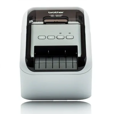 Brother QL-800 Etikettendrucker Thermodirekt Farbe 300 x 600 DPI 148 mm/sek Kabelgebunden DK