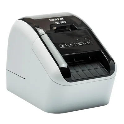Brother QL-800 Etikettendrucker Direkt Wärme Farbe 300 x 600 DPI 148 mm/sek Kabelgebunden DK