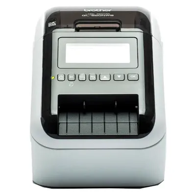 Brother QL-820NWBC WLAN-Etikettendrucker