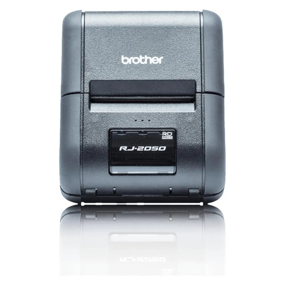 Brother RJ2050Z1 MOBILE PRINTER
