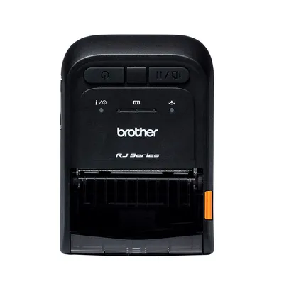 Thermischer Direktdrucker Bluetooth Wi-Fi Brother RJ-2055WB tragbar leicht