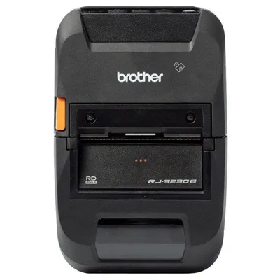 Tragbare Etikettendrucker Brother RJ-3230BL Bluetooth