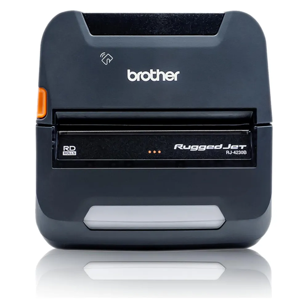 Brother RJ4230B MOBILE PRINTR+LI-ION