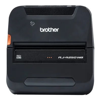 Brother RJ4250WBL mobile | rj4250wblz1 | Drucker - 203 dpi