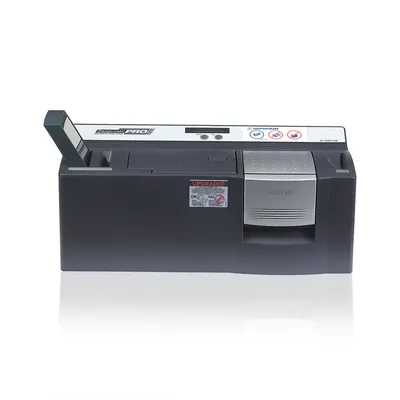 Etikettendrucker USB Brother SC-2000USB 600 x 600 DPI mit LCD-Bildschirm