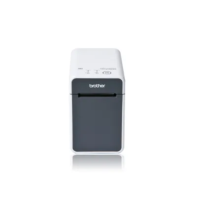 Etikettendrucker Thermodirekt Wi-Fi Brother TD-2125NWB Bluetooth High Speed