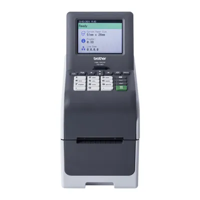 Brother TD-2320DSA 300 Etikettendrucker | td2320dsa300z1 | Etiketten-/Labeldrucker - Thermotransferdruck