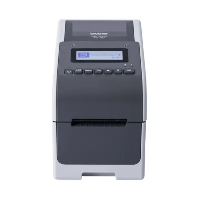 Brother TD-2350D 300 Etikettendrucker | td2350d300z1 | Etiketten-/Labeldrucker - Thermotransferdruck