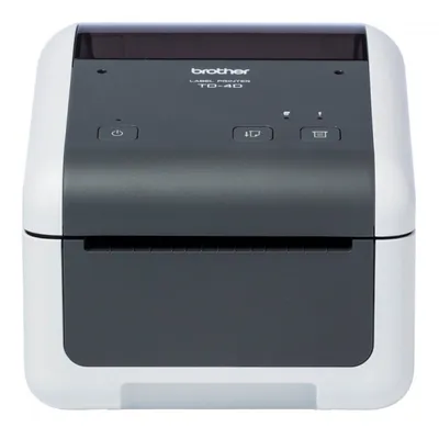 Brother TD-4420DN Etikettendrucker Thermodirekt 203 x 203 DPI 203 mm/sek Kabelgebunden Ethernet/LAN