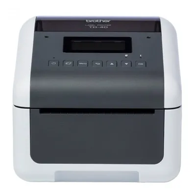 Brother TD-4550DNWB WLAN-Thermodrucker für Etiketten