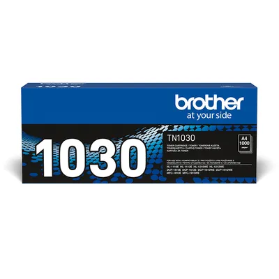 Tonerpatrone Brother TN-1030 Original Schwarz 1000 Seiten