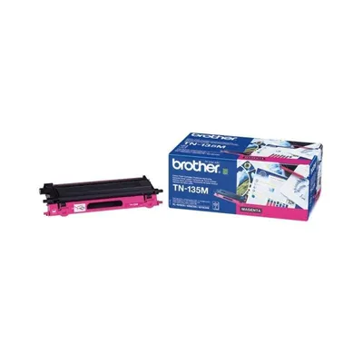 Original Brother TN-135M Magenta Tonerpatrone