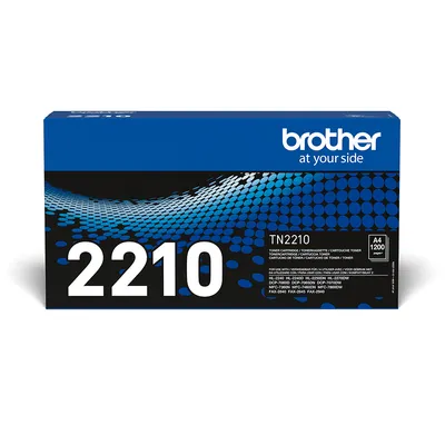 Brother TN-2210 Toner Schwarz