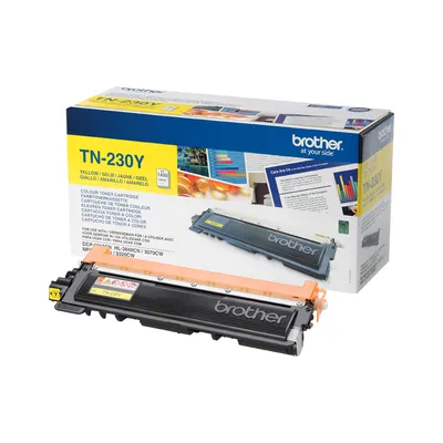 TN230 gelb Toner