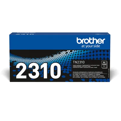 Brother TN-2310 Toner Schwarz