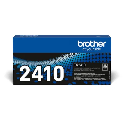 Brother-Toner TN-2410 Schwarz