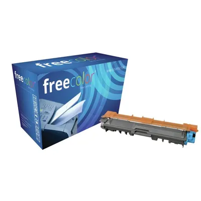 Toner Brother TN241C Cyan Kompatibel Laser 1400 Seiten Freecolor