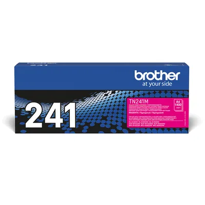 Brother TN-241 Toner Magenta