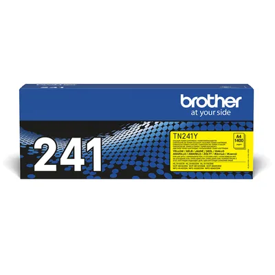 Brother TN-241 Toner Gelb