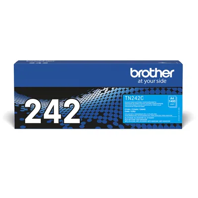 TN242 cyan Toner
