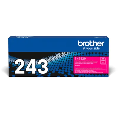 Brother-Toner TN-243 Magenta