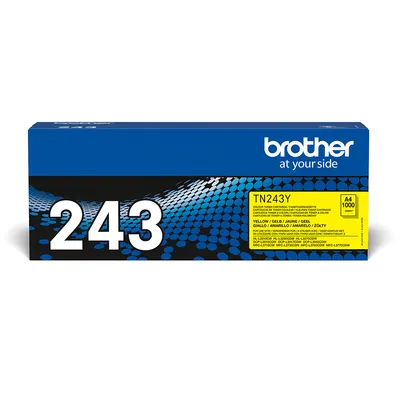 Brother-Toner TN-243 Gelb