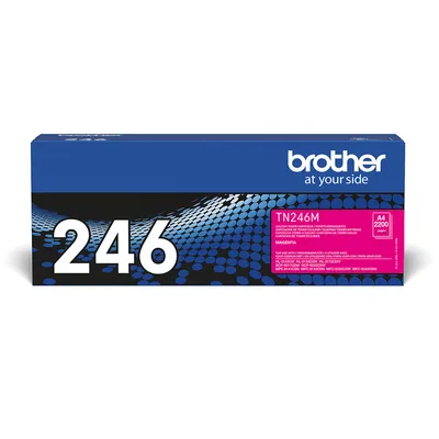 TN246 magenta Toner