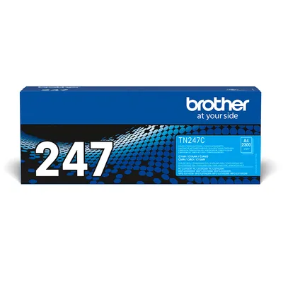 TN247 cyan Toner