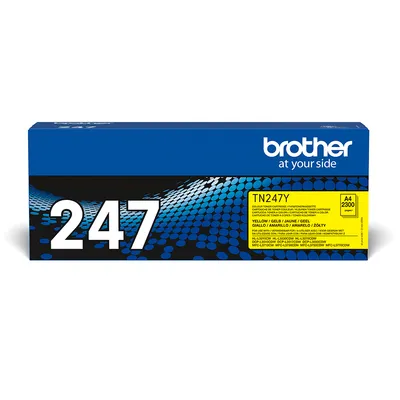 TN247 gelb Toner