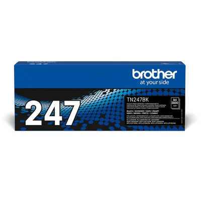 Brother TN-247BK Toner Schwarz