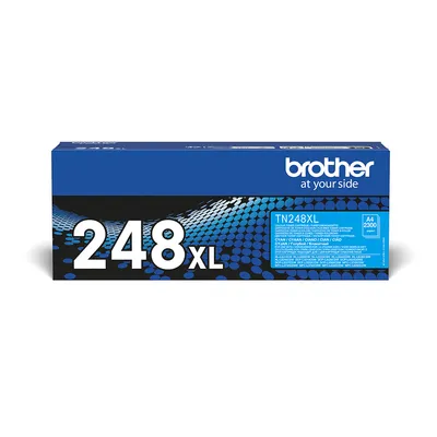Brother TN-248XL Cyan