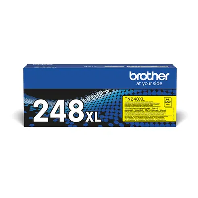Brother TN-248XL Gelb