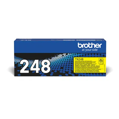 Brother TN-248 Gelb