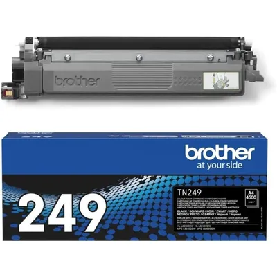 Brother TN-249BK Tonerkartusche 1 Stück(e) Original Schwarz