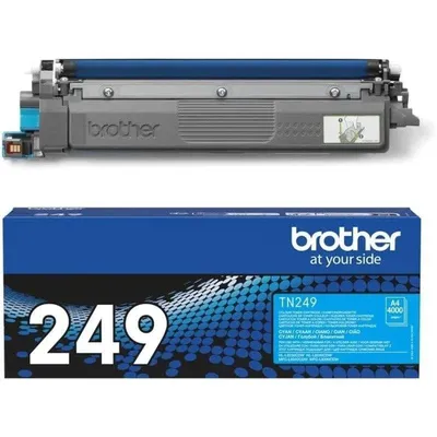 Toner Brother TN-249C Cyan Hochkapazität 4000 Seiten